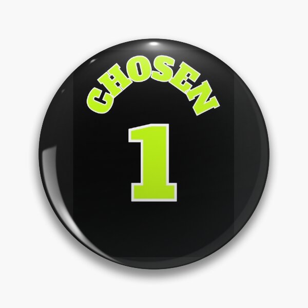 Item preview, S.O.I.L- Chosen 1 designed and sold by TheSignsofSOIL.