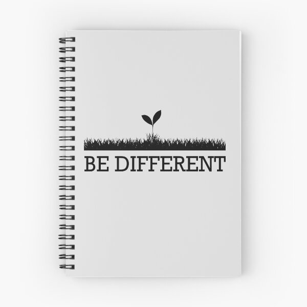 Item preview, Be Different designed and sold by MannyGraphics.