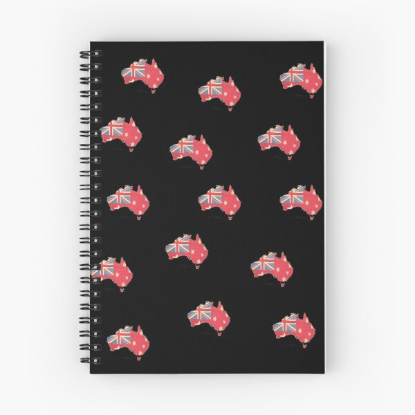 Item preview, Australia Patterns with the Red Ensign Flag - Australia Sticker Pack designed and sold by TheKingdomAttic.