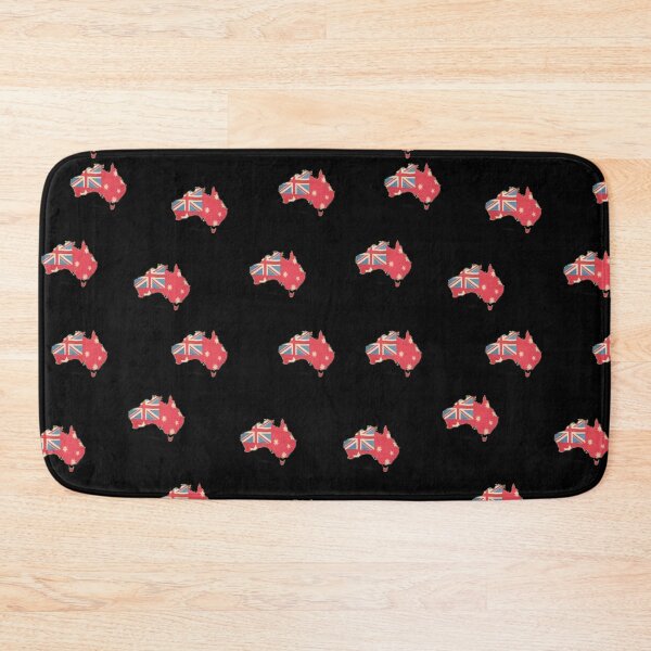 Item preview, Australia Patterns with the Red Ensign Flag - Australia Sticker Pack designed and sold by TheKingdomAttic.