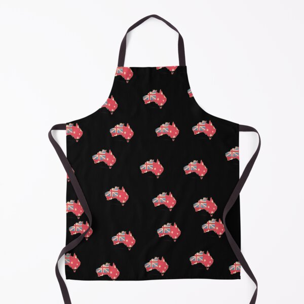 Item preview, Australia Patterns with the Red Ensign Flag - Australia Sticker Pack designed and sold by TheKingdomAttic.