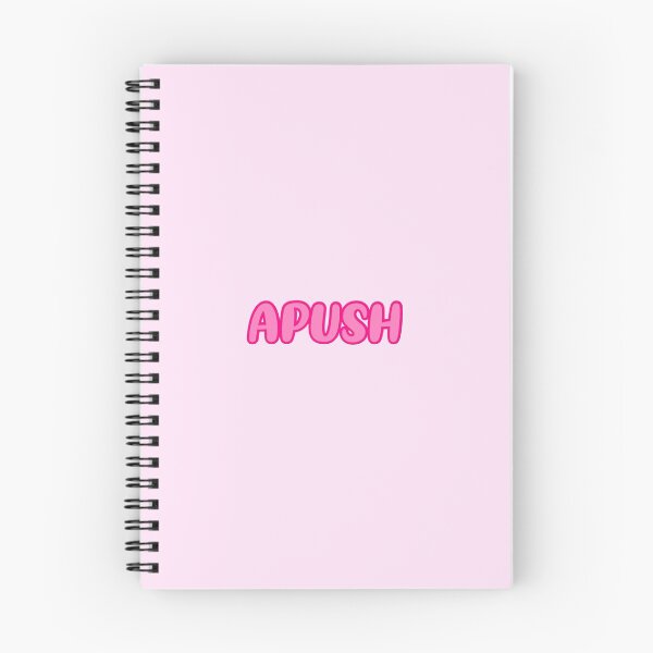 Item preview, Pink Class Label: APUSH designed and sold by apgdesigns.