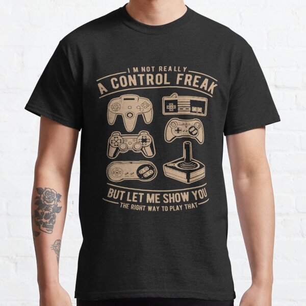 Control Freak T-Shirt – Big Dogs