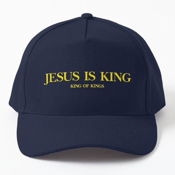 Item preview,  Jesus is King (King of Kings), Jesús Rey designed and sold by Gerardelarosa.