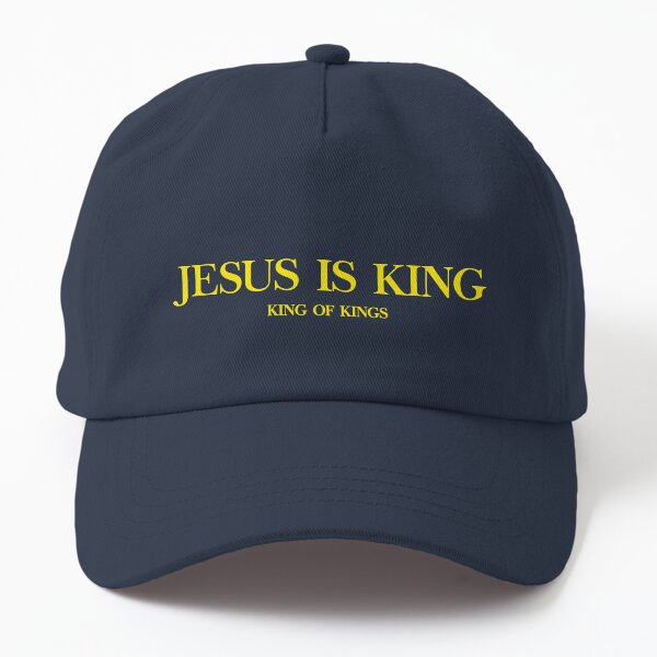 Item preview,  Jesus is King (King of Kings), Jesús Rey designed and sold by Gerardelarosa.