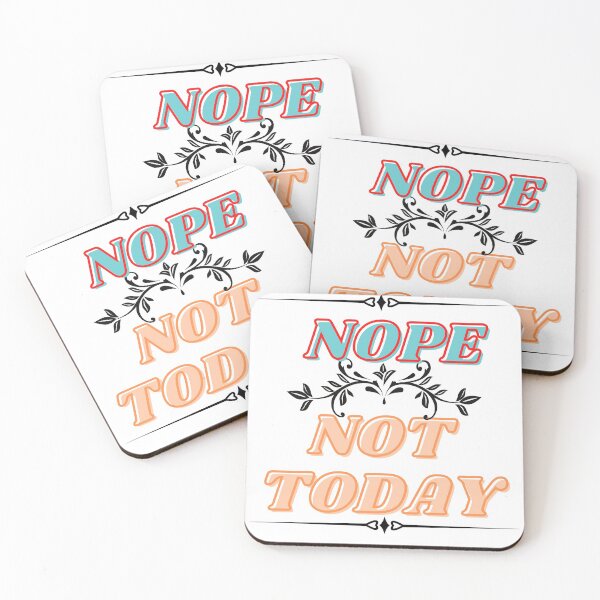 Item preview, n.o.p.e not today tshirt, nice tshirt, awesome gift, funny tshirt, grafique tshirt, gift for lazy friend tshirt designed and sold by Unique styl  DeSigNe.