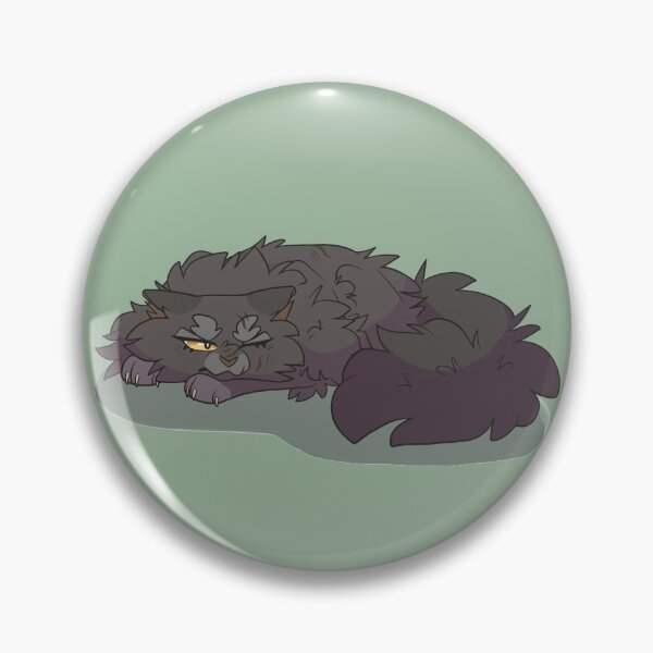 Item preview, Sleepy Yellowfang design designed and sold by nummiequack.