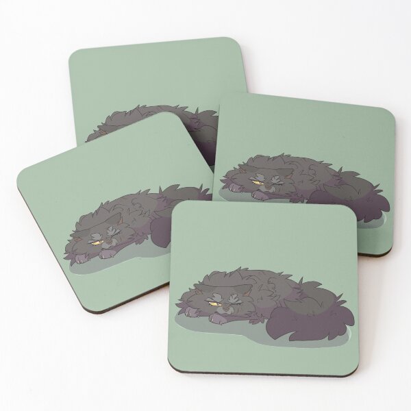 Item preview, Sleepy Yellowfang design designed and sold by nummiequack.