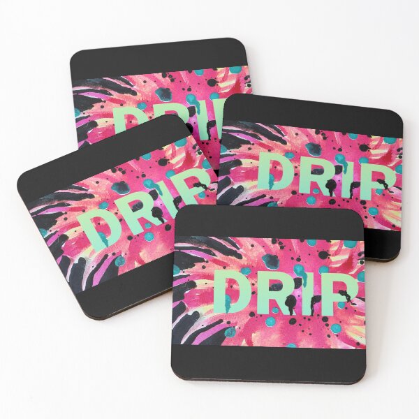 Item preview, DRIP (Adopte el diseño complementario de Drip) designed and sold by DancingCreek.