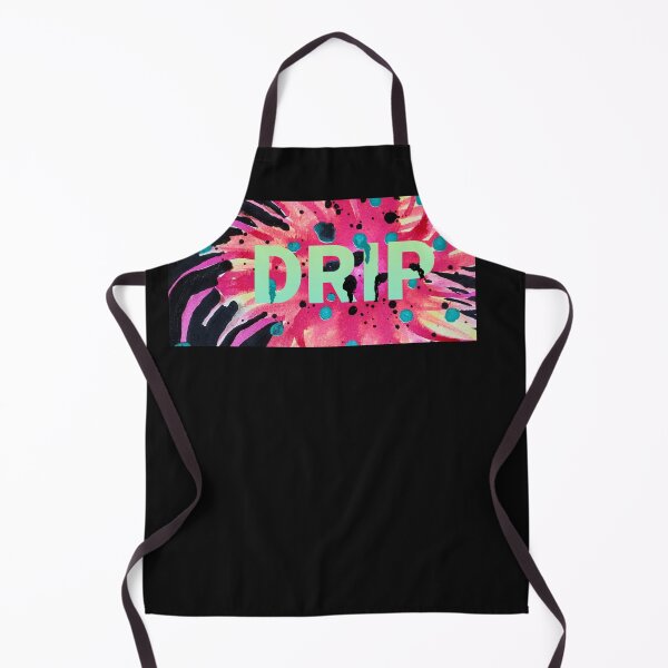 Aperçu de l'œuvre DRIP (Embrace the Drip compagnon design) créée et vendue par DancingCreek.