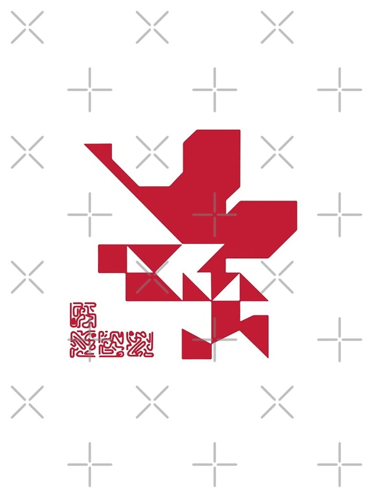 Thumbnail 4 of 4, iPhone Case, NERV Rebuild designed and sold by Sakuga Drip.