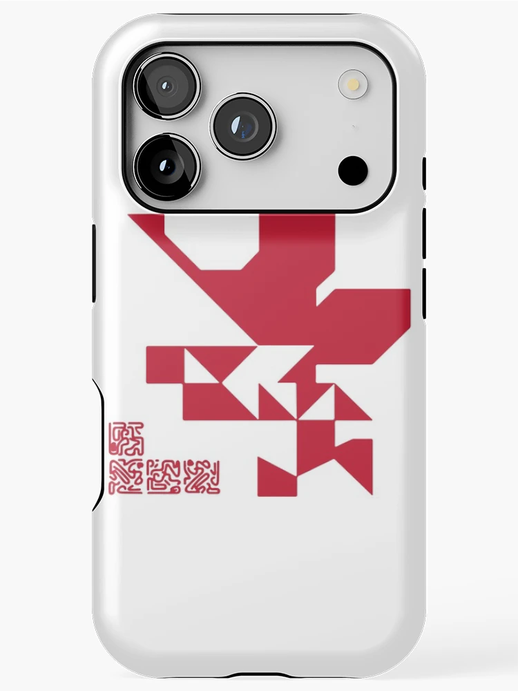 Thumbnail 1 of 4, iPhone Case, NERV Rebuild designed and sold by Sakuga Drip.