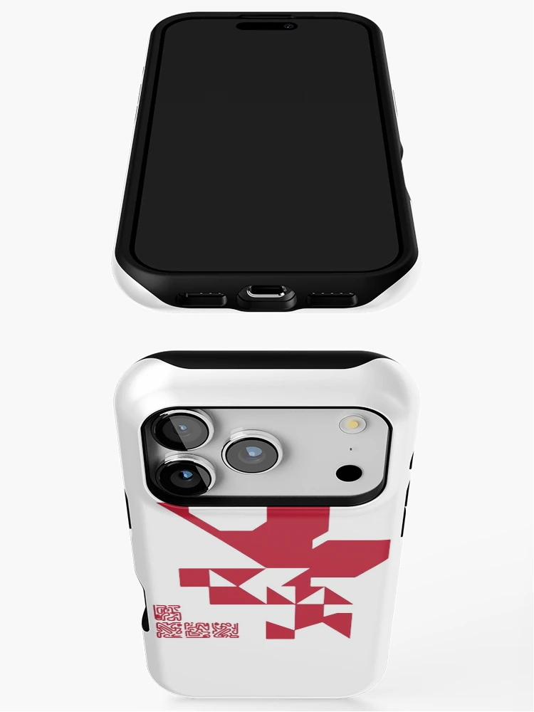 Thumbnail 3 of 4, iPhone Case, NERV Rebuild designed and sold by Sakuga Drip.
