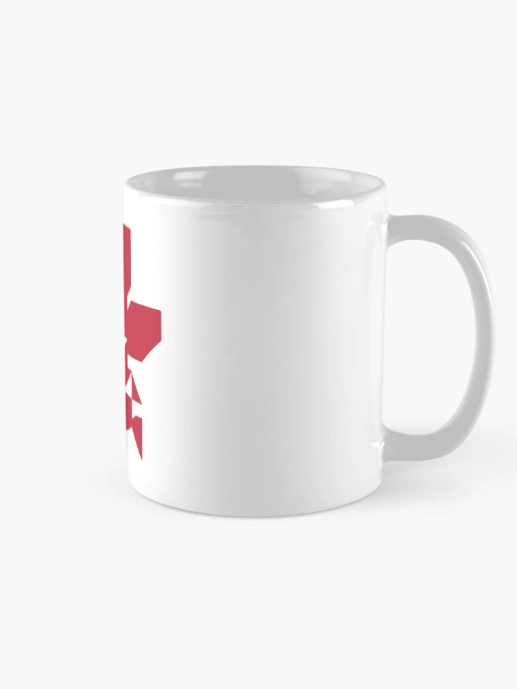 Thumbnail 3 of 6, Coffee Mug, NERV Rebuild designed and sold by Sakuga Drip.