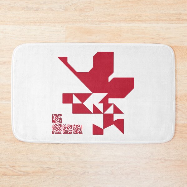 Item preview, NERV Rebuild designed and sold by Sakuga Drip.