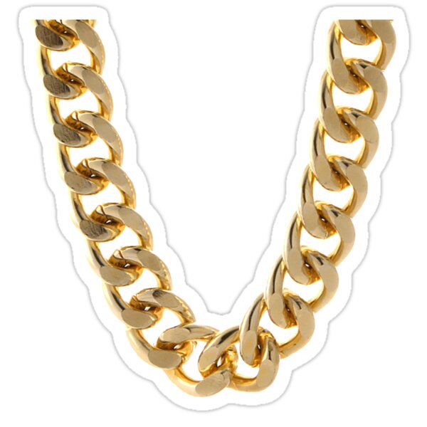 Rapper Gold Chain Png Rapper Gold Chain Png