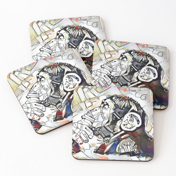 Item preview, Pensando en el chimpancé designed and sold by Bluebizu.