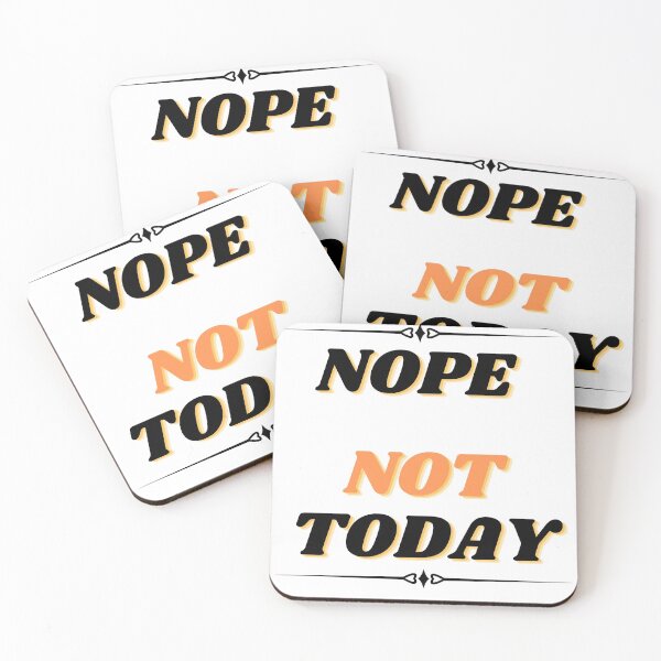 Item preview, n.o.p.e not today tshirt, nice tshirt, awesome gift, funny tshirt, grafique tshirt, gift for lazy friend tshirt designed and sold by Unique styl  DeSigNe.