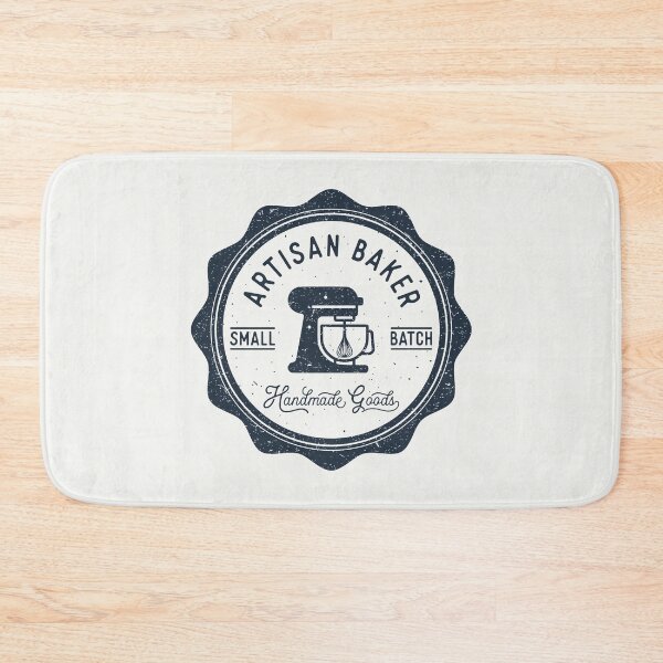 Item preview, Vintage Artisan Baker designed and sold by PrairieGrouse.