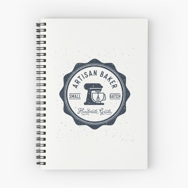 Item preview, Vintage Artisan Baker designed and sold by PrairieGrouse.