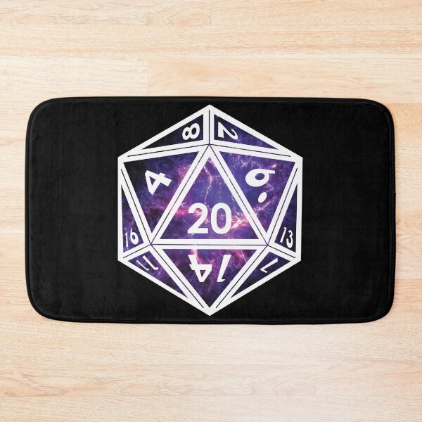 Item preview, D20 Gaming Dice, Crab Nebula designed and sold by TeesMi.