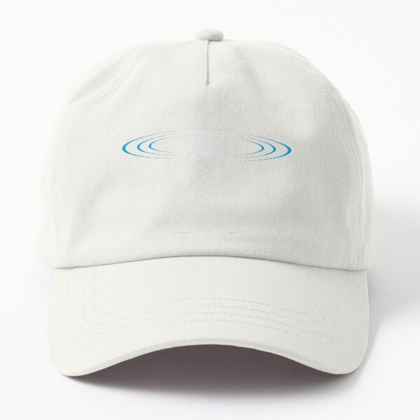I Am Love Light Transmitter - Broadcasting Good Vibes Dad Hat