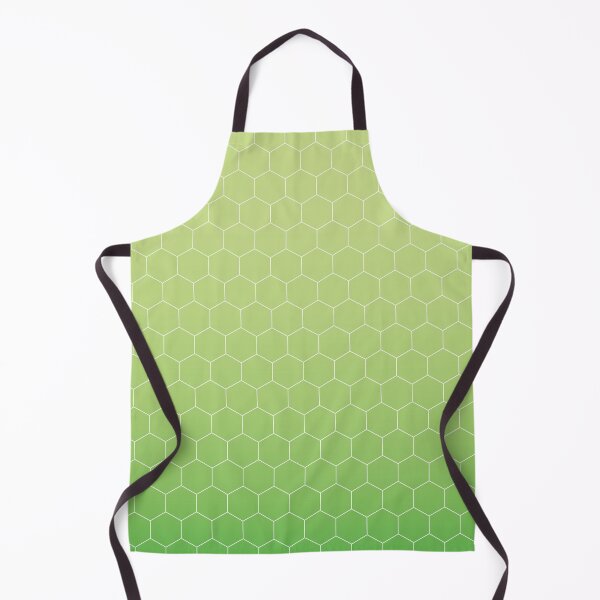 Aperçu de l'œuvre Green honeycomb créée et vendue par ateliernab.