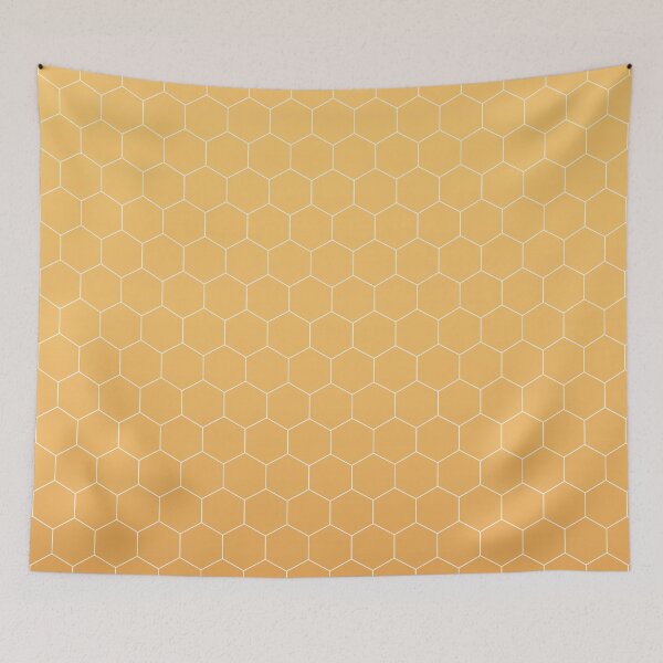 Item preview, Amber honeycomb designed and sold by ateliernab.