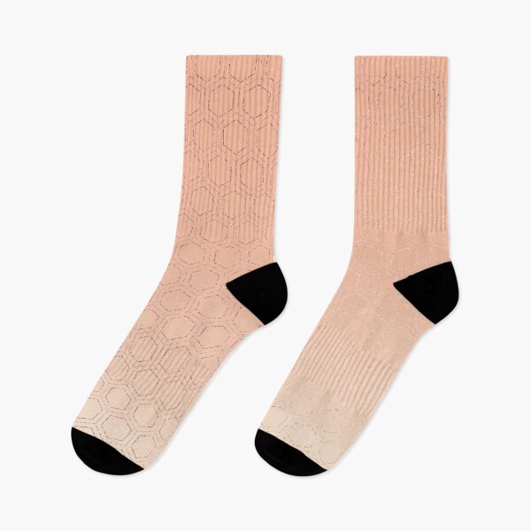 Item preview, Rose gold honeycomb designed and sold by ateliernab.
