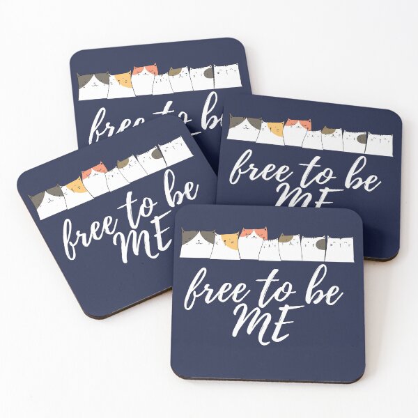 Item preview, Free to be ME designed and sold by PurrfectLuv.