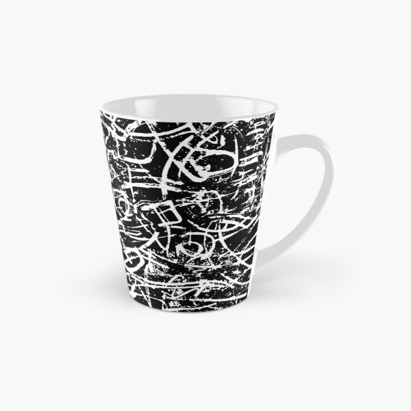 Item preview, Black and White Artful Strokes Abstract designed and sold by Duncan Bullock.