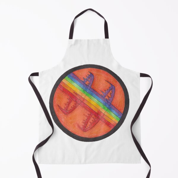 Item preview, Double Rainboom Cutie Mark designed and sold by VictoryJoy.