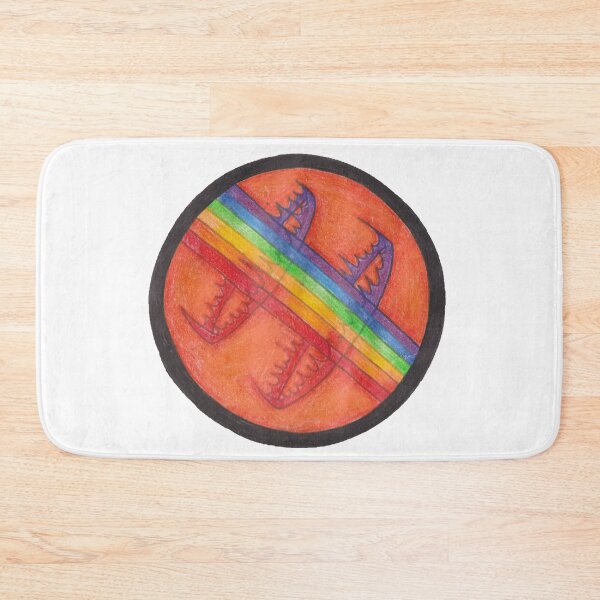 Item preview, Double Rainboom Cutie Mark designed and sold by VictoryJoy.