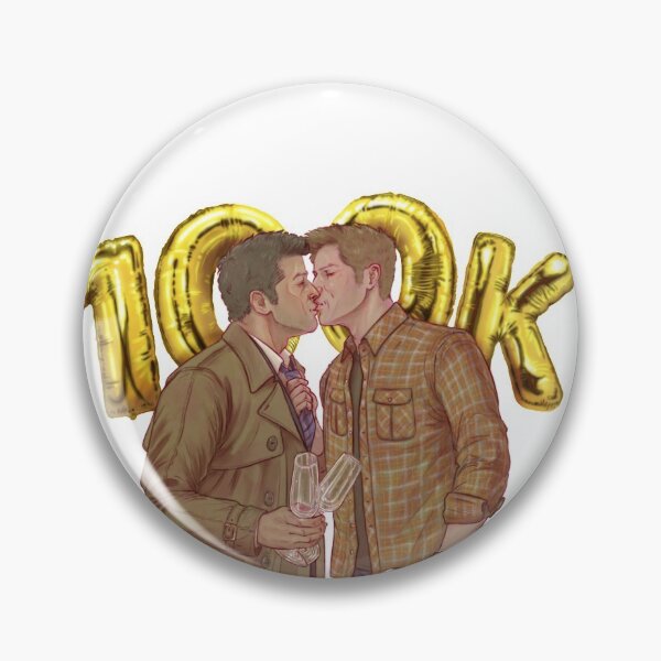 Item preview, Destiel100k  designed and sold by Aceriee.