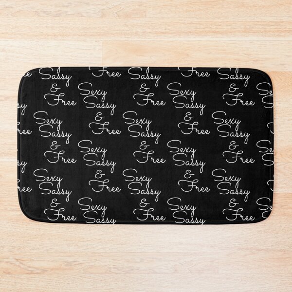 Item preview,  SBC- Sexy, Sassy and Free designed and sold by TheSignsofSOIL.