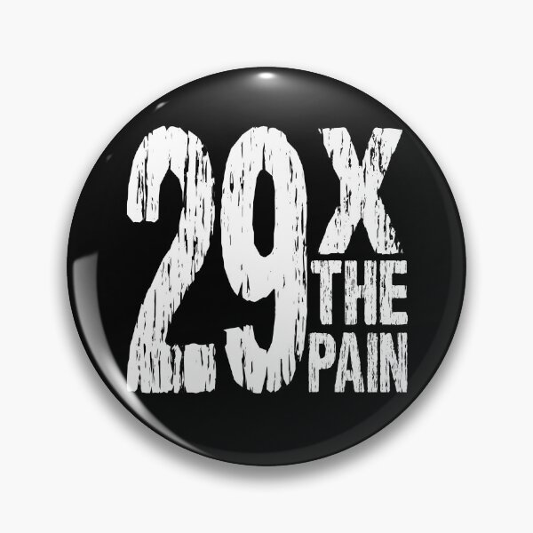 Item preview, 29 x The Pain designed and sold by HalfCat.