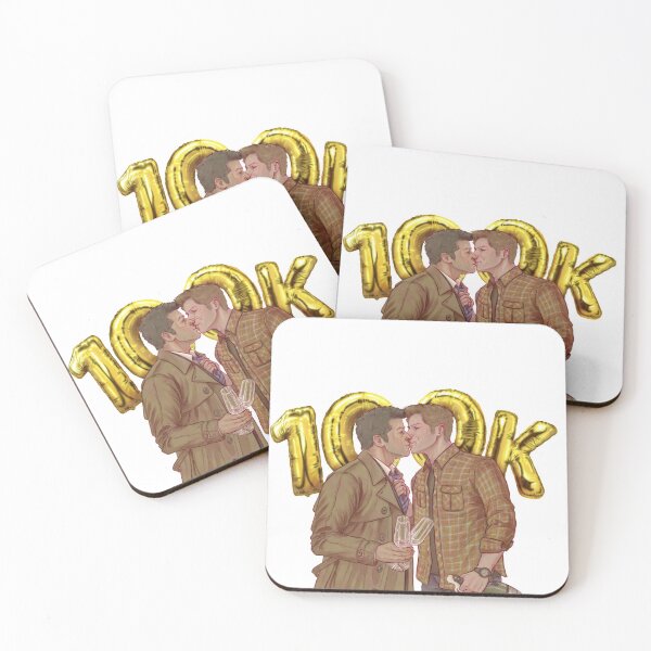 Item preview, Destiel100k  designed and sold by Aceriee.