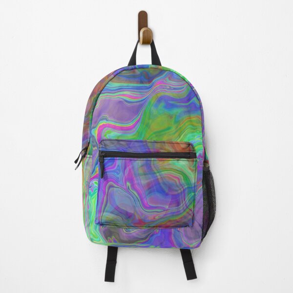 Item preview, Title: "Oil Reflection" designed and sold by artbyaaront.