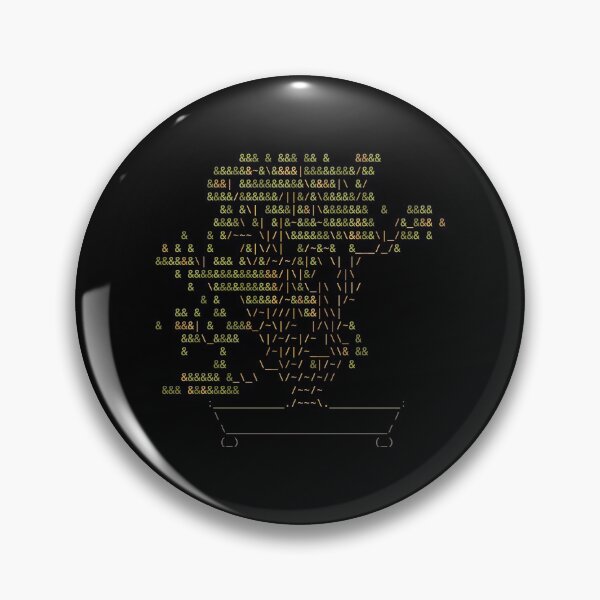 Item preview, Bonsai Tree ASCII Art  designed and sold by WhateverIs.