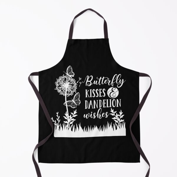Item preview, Butterfly kisses and dandelion wishes designed and sold by pnkpopcorn.