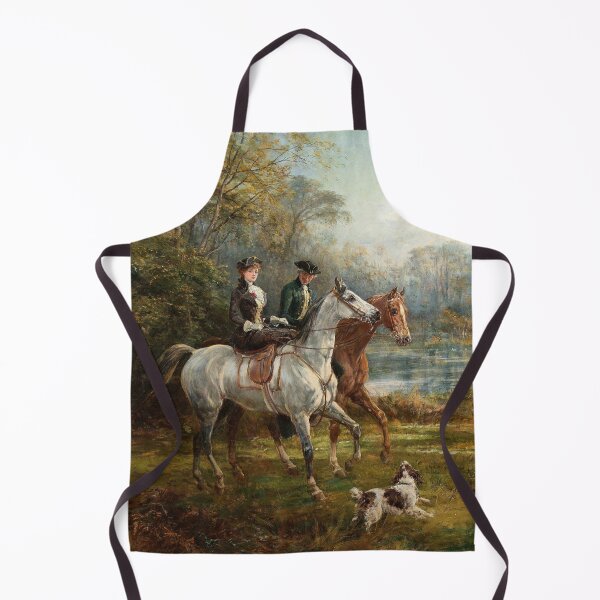 Item preview, The Morning Ride designed and sold by ChiaraBlueberry.