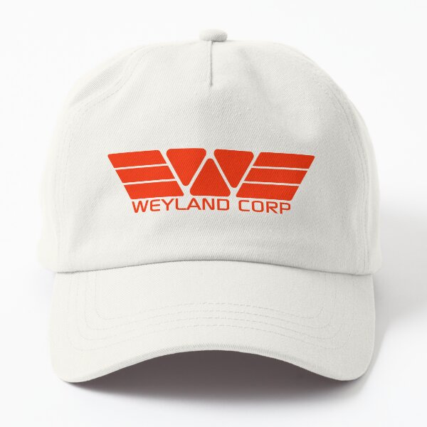 ..WeylandCorp. Dad Hat
