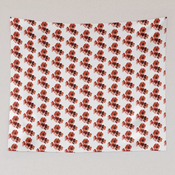 Item preview, A POP OF POPPIES designed and sold by tessa-stark.