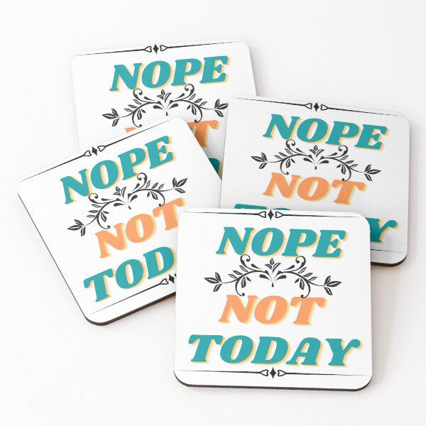 Item preview, n.o.p.e not today tshirt, nice tshirt, awesome gift, funny tshirt, grafique tshirt, gift for lazy friend tshirt designed and sold by Unique styl  DeSigNe.