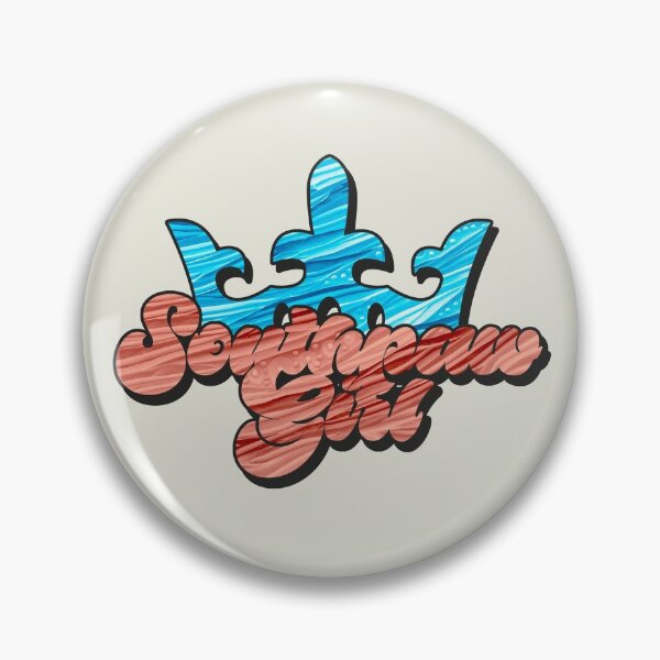 Item preview, Southpaw Girl - Blue, Red designed and sold by Chubuter.