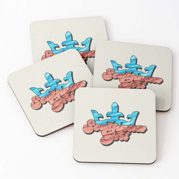 Item preview, Southpaw Girl - Blue, Red designed and sold by Chubuter.