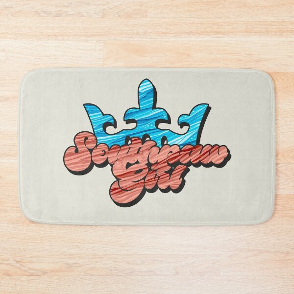 Item preview, Southpaw Girl - Blue, Red designed and sold by Chubuter.