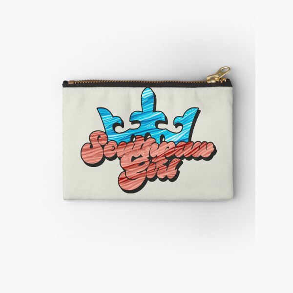Item preview, Southpaw Girl - Blue, Red designed and sold by Chubuter.