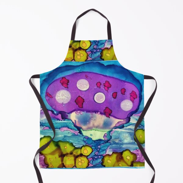 Item preview, PSYCHEDELIC MUSHROOM designed and sold by ArtePerlaSofia.