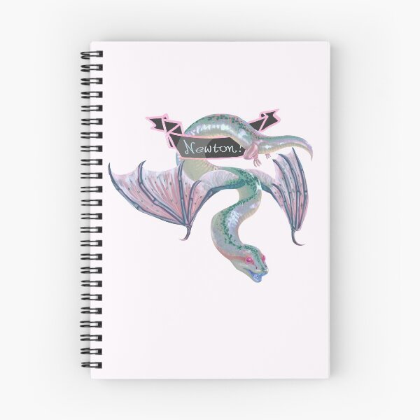 Item preview, Newton the Flying Snake Bat designed and sold by Deathoftheself.